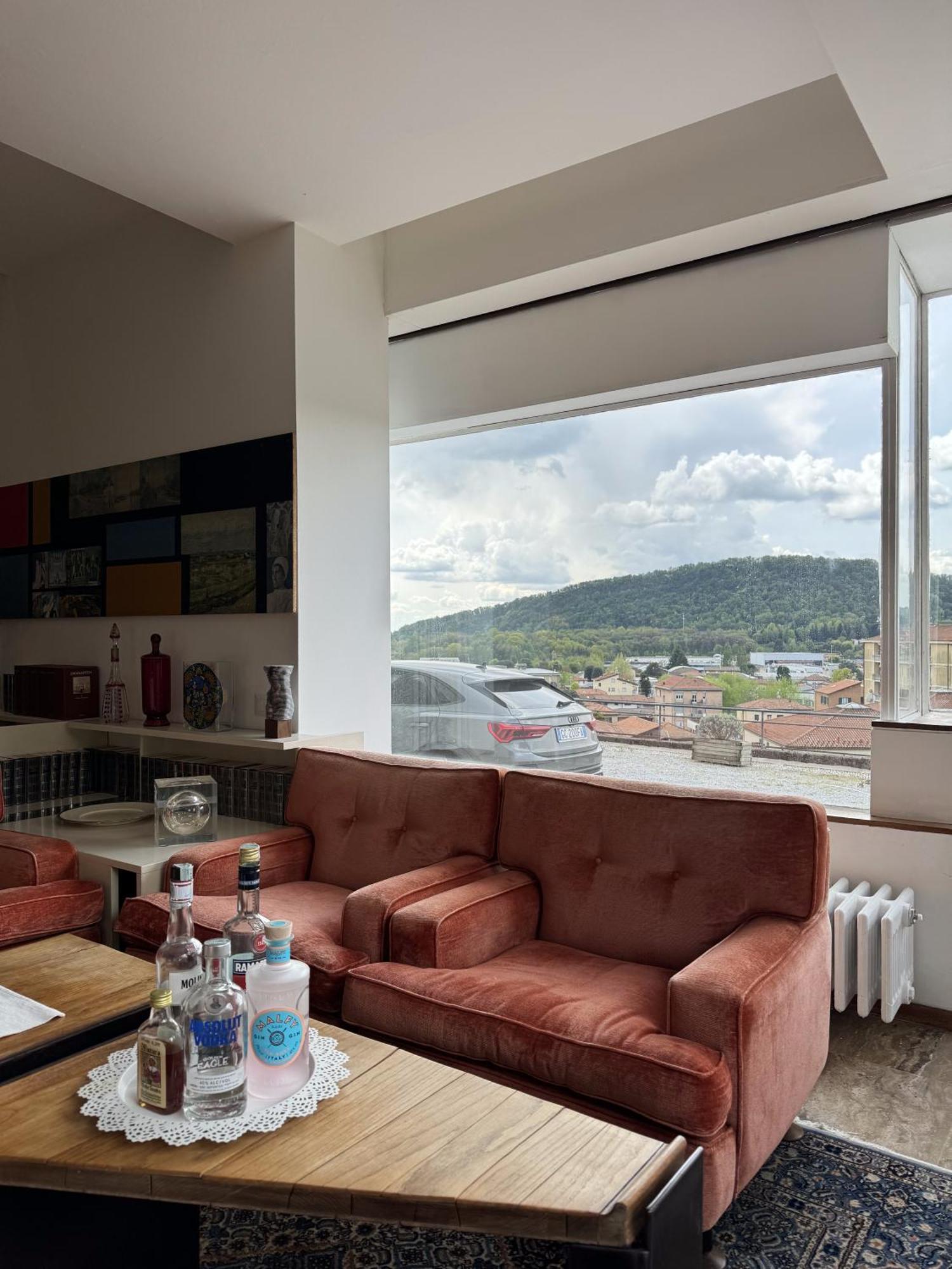 Villa Rossini Tavernerio Экстерьер фото