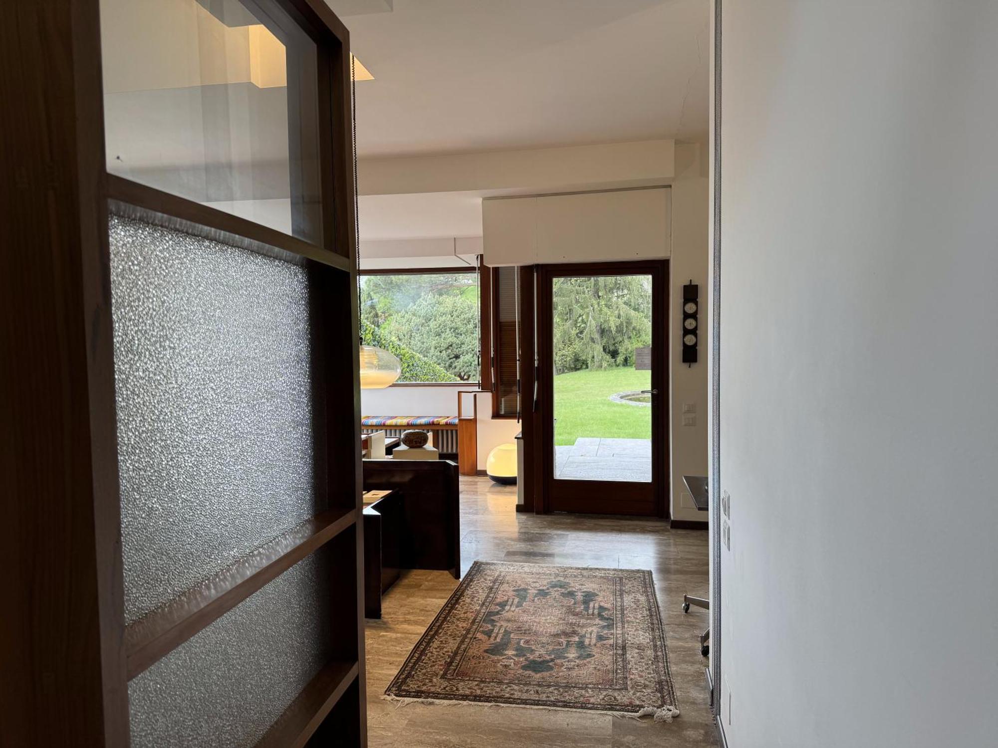 Villa Rossini Tavernerio Экстерьер фото
