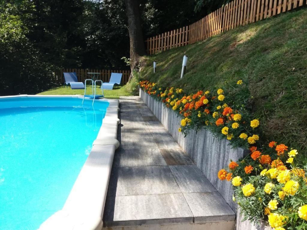 Villa Rossini Tavernerio Экстерьер фото