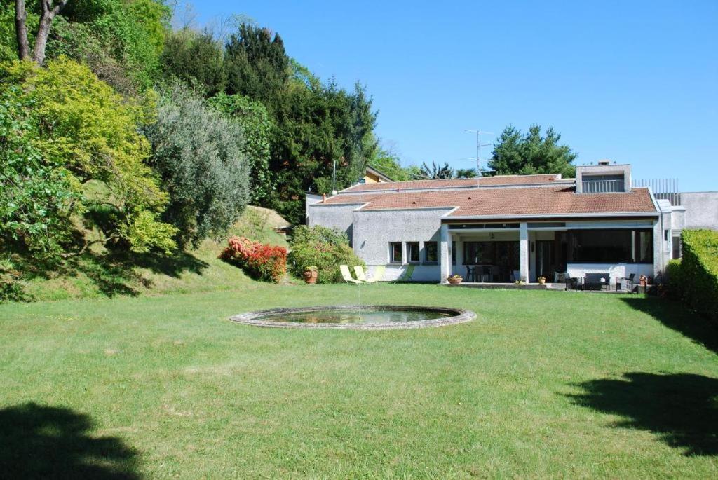 Villa Rossini Tavernerio Экстерьер фото